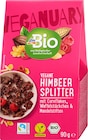 Vegane Himbeersplitter bei dm-drogerie markt im Prospekt "" für 2,45 €