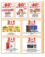 Tablette Angebote im Prospekt "Carrefour" von Carrefour auf Seite 9