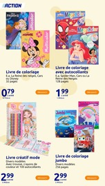 Promos Jumbo dans le catalogue "les plus beaux CADEAUX au prix le plus bas" de Action à la page 61