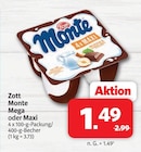 nah&frisch Marsberg - Monte Mega Angebot im Prospekt Monte Mega bei nah&frisch im Marsberg Prospekt für 1,49 €