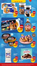 Pancakes Angebot & Preis im aktuellen Penny Prospekt Pancakes Angebot im aktuellen Penny Prospekt auf Seite 42