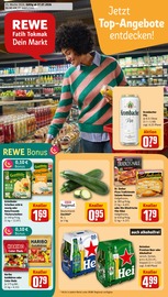 REWE Discounter Prospekt der aktuellen Woche mit 16 Seiten, gültig von 27.07.2026 bis 01.08.2026, in Bausendorf und Umgebung Aktueller REWE Discounter Prospekt in Bausendorf und Umgebung, "Dein Markt" mit 16 Seiten, 27.07.2026 - 01.08.2026