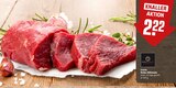 Irische Rinder-Hüftsteaks im Angebot bei REWE in Buxtehude Irische Rinder-Hüftsteaks Angebote von Black Angus bei REWE Buxtehude für 2,22 €
