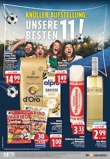 Dallmayr im aktuellen EDEKA Prospekt (Bonn) Dallmayr im EDEKA Prospekt "Aktuelle Angebote" mit 26 Seiten (Bonn)
