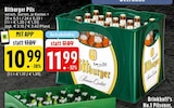 Aktuelles Bitburger Pils Angebot bei EDEKA in Stolberg (Rheinland, Kupferstadt) ab 10,99 €