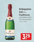 Rotkäppchen Sekt im Angebot bei famila Nordost in Pinneberg Rotkäppchen Sekt Angebote bei famila Nordost Pinneberg für 3,29 €