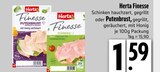 Finesse von Herta im aktuellen EDEKA Prospekt für 1,59 €