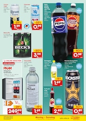 Becks im Netto Marken-Discount Prospekt in Passau Aktueller Netto Marken-Discount Prospekt mit Becks, "Aktuelle Angebote", Seite 31
