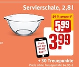 Aktuelles Servierschale Angebot bei REWE in Mannheim ab 3,99 €