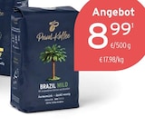 Privat Kaffee Brazil Mild von Tchibo im aktuellen Tchibo im Supermarkt Prospekt für 8,99 €