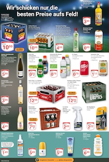 Veltins im aktuellen GLOBUS Prospekt (Bruchsal) Veltins im GLOBUS Prospekt "Aktuelle Angebote" mit 33 Seiten (Bruchsal)