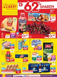 Netto Marken-Discount Prospekt "Aktuelle Angebote", 47 Seiten, 03.08.2026 - 03.08.2026 Aktueller Netto Marken-Discount Prospekt, "Aktuelle Angebote", mit Angeboten der Woche, gültig von 03.08.2026 bis 03.08.2026