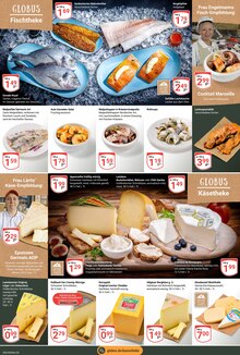 Käse im aktuellen GLOBUS Prospekt (Jena) Käse im GLOBUS Prospekt "Aktuelle Angebote" mit 48 Seiten (Jena)