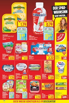 Milch im E center Prospekt "Aktuelle Angebote" mit 27 Seiten (Berlin)