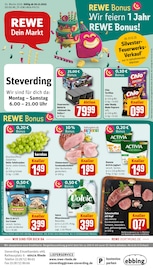 Aktueller REWE Discounter Prospekt in Rhede und Umgebung, "Dein Markt" mit 29 Seiten, 29.12.2025 - 03.01.2026
