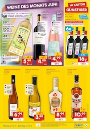 Riesling Angebot im aktuellen Netto Marken-Discount Prospekt auf Seite 4