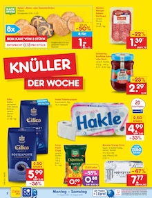 Aktueller Netto Marken-Discount Glienicke (Nordbahn) Prospekt Netto Marken-Discount Prospekt Glienicke (Nordbahn) "Aktuelle Angebote" mit 65 Seiten