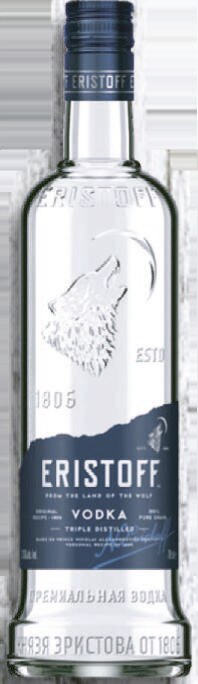 Vodka premium 37,5% vol - Géant Casino à Paris Vodka premium 37,5% vol en promo chez Géant Casino Paris à 12,60 €
