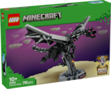 LE DRAGON DE L'ENDER - LEGO en promo chez Auchan Hypermarché Aulnay-sous-Bois à 39,90 €
