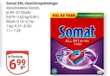 Aktuelles XXL-Geschirrspülreiniger Angebot bei GLOBUS in Mannheim ab 6,99 €