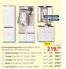 Garderobenprogramm Angebote bei ROLLER St. Ingbert für 119,99 €