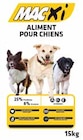 Croquettes chiens 15 kg à Rural Master dans Cohade