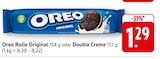 Rolle Original im Angebot bei EDEKA in Bietigheim-Bissingen Rolle Original Angebote von Oreo bei EDEKA Bietigheim-Bissingen für 1,29 €