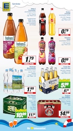 Bier im EDEKA Prospekt in Hamm Aktueller EDEKA Prospekt mit Bier, "Aktuelle Angebote", Seite 20