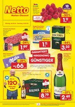 Netto Marken-Discount Prospekt für Fredersdorf-Vogelsdorf mit 41 Seiten Netto Marken-Discount Prospekt für Fredersdorf-Vogelsdorf: "GARANTIERT NIRGENDWO GÜNSTIGER", 41 Seiten, 25.05.2020 - 30.05.2020