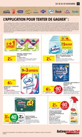 Lave-Vaisselle Angebote im Prospekt "2 + 1 OFFERT" von Intermarché Super auf Seite 29