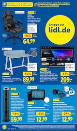 Fernseher im Lidl Prospekt in Fürstenwalde Aktueller Lidl Prospekt mit Fernseher, "LIDL LOHNT SICH", Seite 16