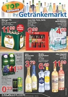 Wodka im aktuellen TOP Getränke Prospekt (Düsseldorf) Wodka im TOP Getränke Prospekt "Aktuelle Angebote" mit 4 Seiten (Düsseldorf)