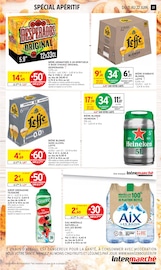 Heineken Angebote im Prospekt "TOUTES ET TOUS UNIS CONTRE LA VIE CHÈRE." von Intermarché Heineken Angebote im Prospekt "TOUTES ET TOUS UNIS CONTRE LA VIE CHÈRE." von Intermarché auf Seite 27