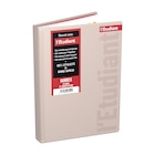 L'ETUDIANT METAL ROSE Agenda Scolaire -15x20cm - Rose - Hamelin - l'Etudiant à 11,49 € dans le catalogue Bureau Vallée