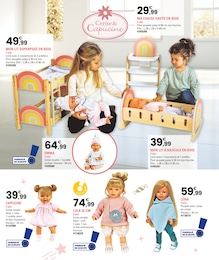 Offre Chaise Enfant dans le catalogue JouéClub du moment à la page 254