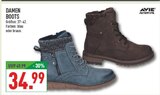 Damen Boots im Angebot bei Marktkauf in Herten Damen Boots Angebote von AVIE ADVENTURE bei Marktkauf Herten für 34,99 €
