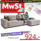 Aktuelles Bolano Angebot bei Seats and Sofas in Hannover ab 924,00 €