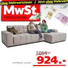 Aktuelle Ecksofa Angebote bei Seats and Sofas in Bremen Aktuelles Bolano Angebot bei Seats and Sofas in Bremen ab 924,00 €