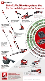 Batterie Angebot im aktuellen toom Baumarkt Prospekt auf Seite 6