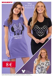 Woolworth Bekleidung im Prospekt 