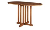 Yorkshire Balkonklapptisch aus Holz Holstein im aktuellen Höffner Prospekt für 64,08 €