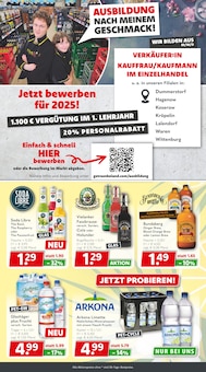 Cola im Getränkeland Prospekt "Die Getränkekönner" mit 14 Seiten (Frankfurt (Oder))