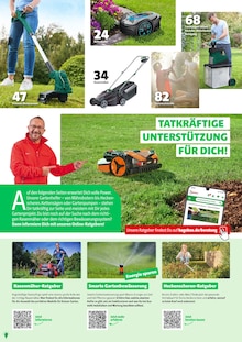 Aktueller Hagebaumarkt Lübeck Prospekt Hagebaumarkt Prospekt Lübeck "Gartentechnik & Bewässerung" mit 56 Seiten