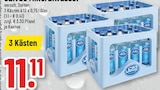Trinkgut Ahaus - Mineralwasser Angebot im Prospekt Mineralwasser bei Trinkgut im Ahaus Prospekt für 11,11 €