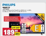 Smart-TV 40PFS6000 Angebote von Philips bei E center Horb für 189,99 €