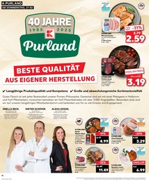 Gulasch Angebot im aktuellen Kaufland Prospekt auf Seite 10