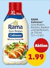 Culinasse Angebote von Rama bei Penny Essen für 1,99 €