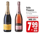 Prosecco von Valdo im aktuellen EDEKA Prospekt für 7,99 €