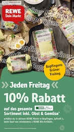 Aktueller REWE Prospekt, "Dein Markt", mit Angeboten der Woche, gültig von 19.01.2026 bis 19.01.2026