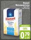 E center Krefeld - Weizenmehl Extra Type 405 Angebot im Prospekt Weizenmehl Extra Type 405 bei E center im Krefeld Prospekt für 0,79 €